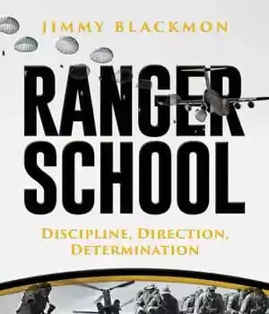 دانلود کتاب Ranger School: Discipline, Direction, Determination