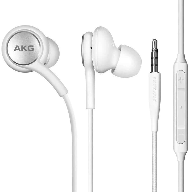 هندزفری AKG SAMSUNG سفید ساخت ویتنام 2017