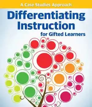 دانلود کتاب Differentiating Instruction for Gifted Learners: A Case Studies Approach