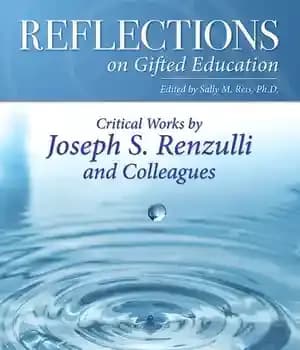 دانلود کتاب Reflections on Gifted Education: Critical Works by Joseph S. Renzulli and Colleagues
