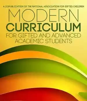 دانلود کتاب Modern Curriculum for Gifted and Advanced Academic Students