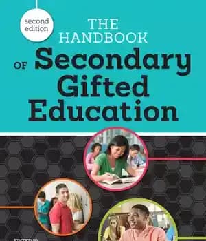 دانلود کتاب The Handbook of Secondary Gifted Education