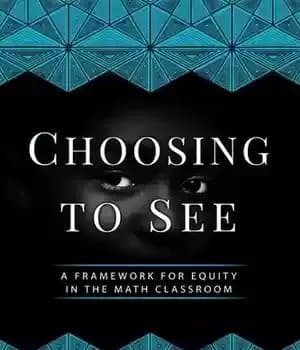 دانلود کتاب Choosing to See: A Framework for Equity in the Math Classroom