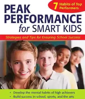 دانلود کتاب Peak Performance for Smart Kids: Strategies and Tips Ensuring School Success