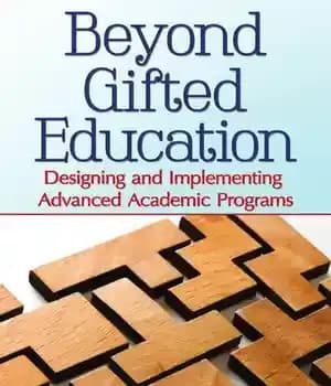 دانلود کتاب Beyond Gifted Education: Designing and Implementing Advanced Academic Programs