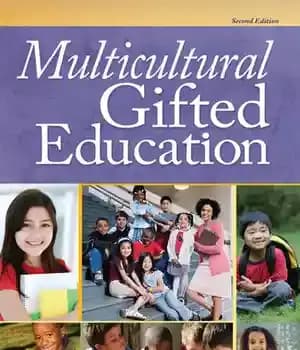 دانلود کتاب Multicultural Gifted Education