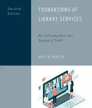دانلود کتاب Foundations of Library Services: An Introduction for Support Staff