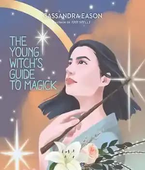 دانلود کتاب The Young Witch’s Guide to Magick