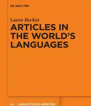 دانلود کتاب Articles in the WorldÖs Languages