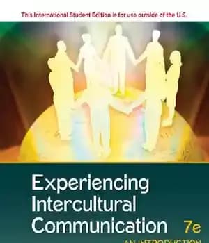 دانلود کتاب Experiencing Intercultural Communication: An Introduction