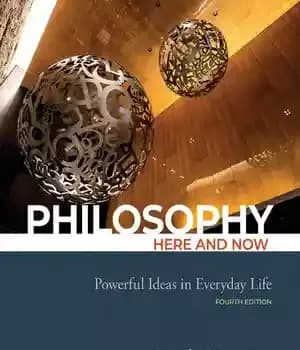 دانلود کتاب Philosophy Here and Now: Powerful Ideas in Everyday Life