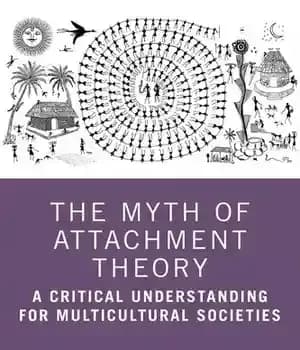 دانلود کتاب The Myth of Attachment Theory: A Critical Understanding for Multicultural Societies