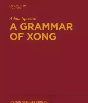 دانلود کتاب A Grammar of Xong