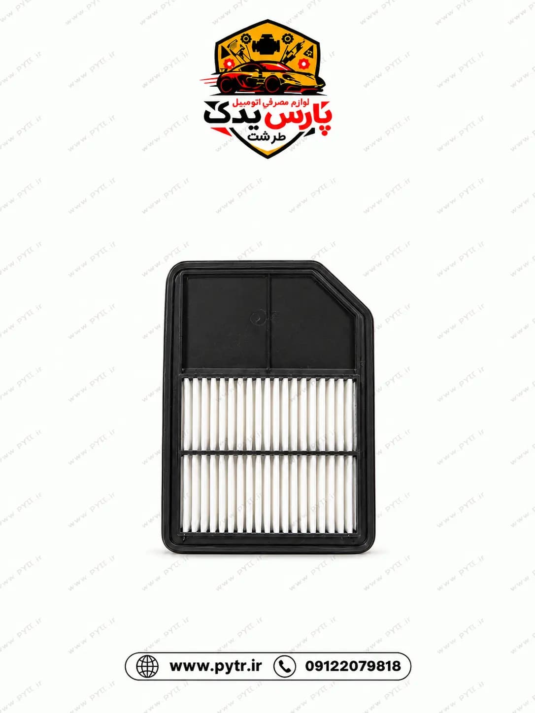 فیلتر هوا میتسوبیشی اوتلندر هیبرید 1500A537