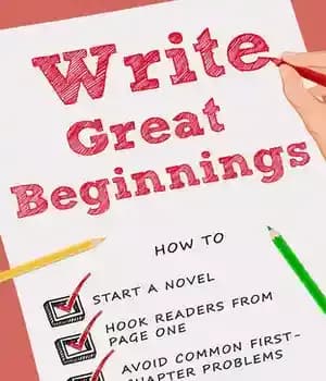 دانلود کتاب Write Great Beginnings