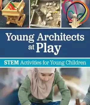 دانلود کتاب Young Architects at Play: Stem Activities for Children