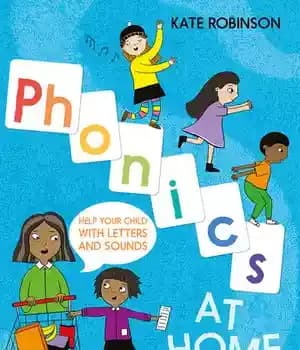 دانلود کتاب Phonics at Home: Help your child with letters and sounds