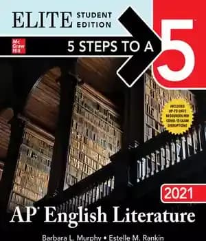 دانلود کتاب 5 Steps to a 5: AP English Literature 2021