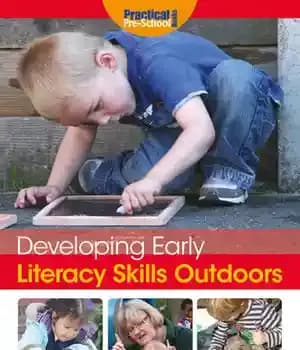 دانلود کتاب Developing Early Literacy Skills Outdoors
