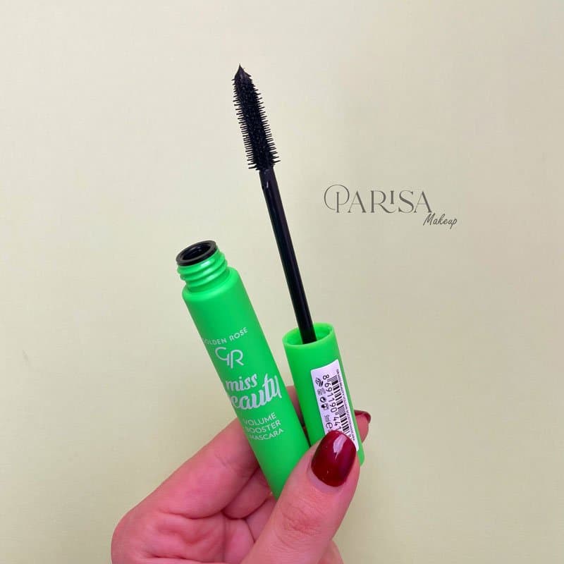 ریمل میس بیوتی گلدن رز مدل Volume Booster