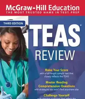 دانلود کتاب McGraw-Hill Education TEAS Review