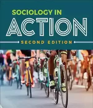 دانلود کتاب Sociology in Action