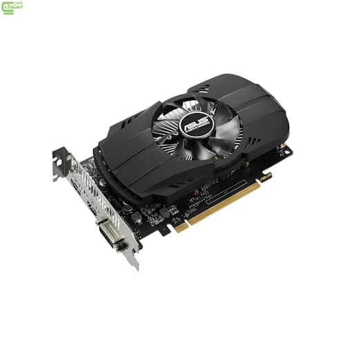 کارت گرافیک ایسوس مدل PH-GTX1050TI-4G GeForce GTX 1050 Ti 4GB استوک — تصویر ۳
