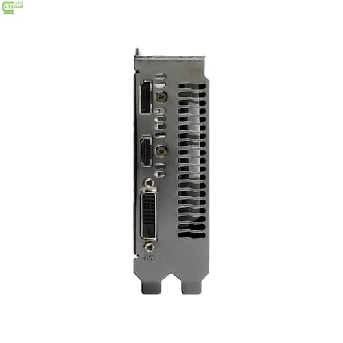 کارت گرافیک ایسوس مدل PH-GTX1050TI-4G GeForce GTX 1050 Ti 4GB استوک — تصویر ۵