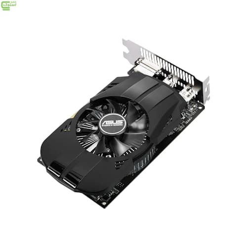 کارت گرافیک ایسوس مدل PH-GTX1050TI-4G GeForce GTX 1050 Ti 4GB استوک — تصویر ۴