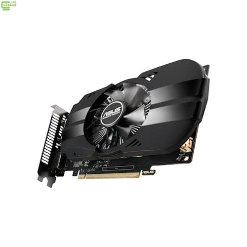 کارت گرافیک ایسوس مدل PH-GTX1050TI-4G GeForce GTX 1050 Ti 4GB استوک — تصویر ۲