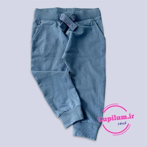 اسلش دورس سه نخ آبی آسمانی نکست