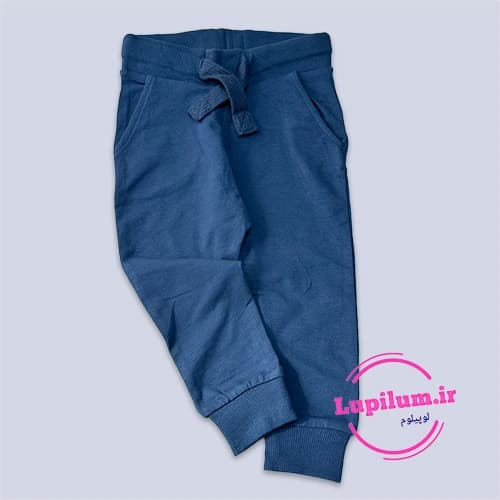 اسلش دورس سه نخ آبی ساده نکست