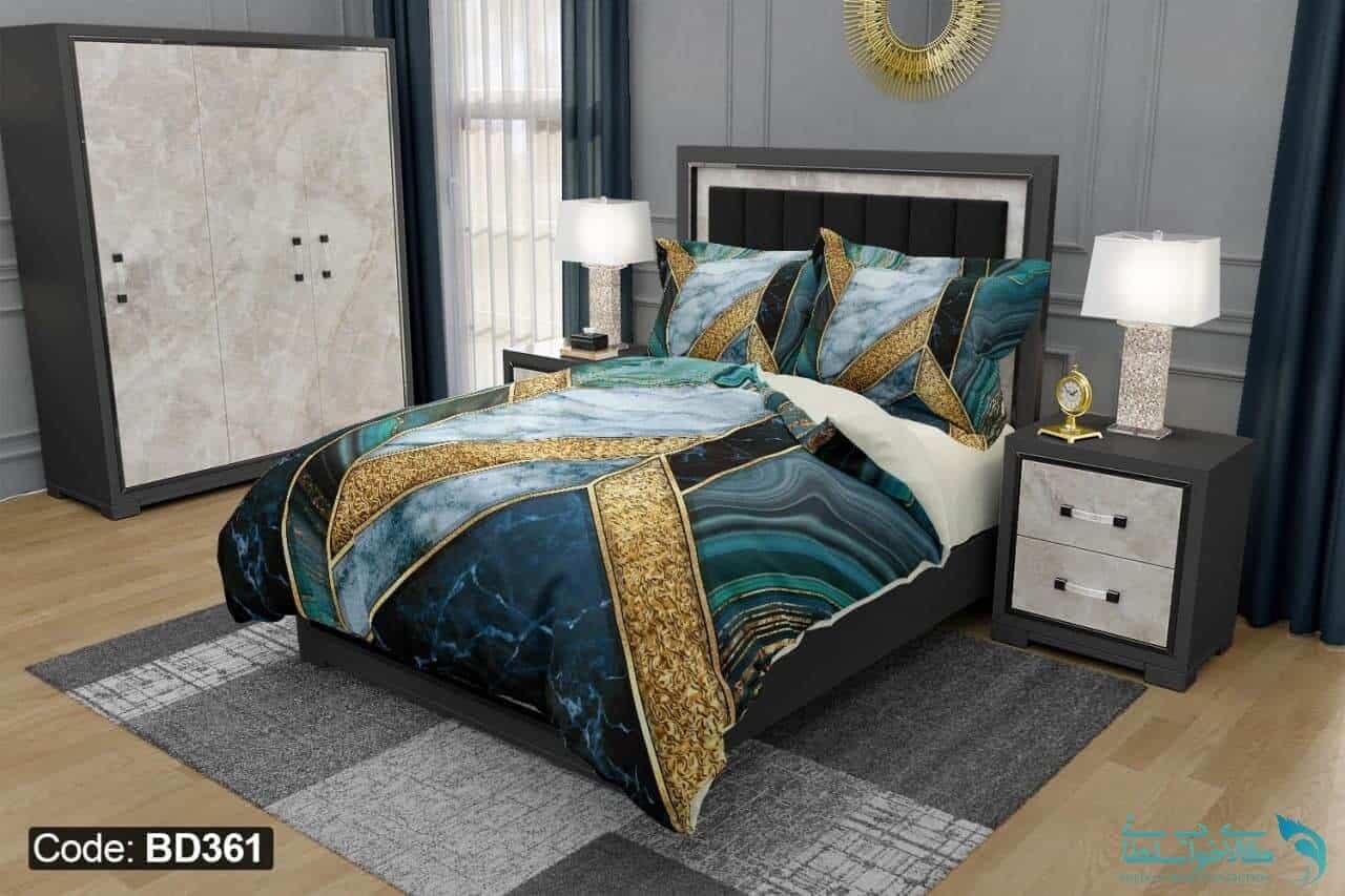 روتختی طرح هندسی سنگ مرمر برند دکو کد BD361