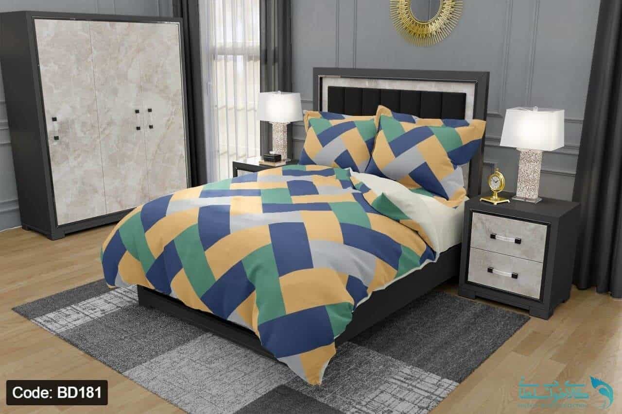روتختی طرح هندسی برند دکو کد BD181