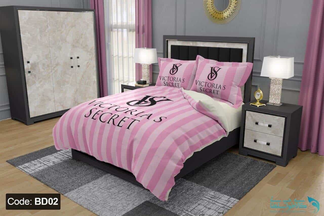 روتختی طرح Victoria’s Secret برند دکو کد BD02