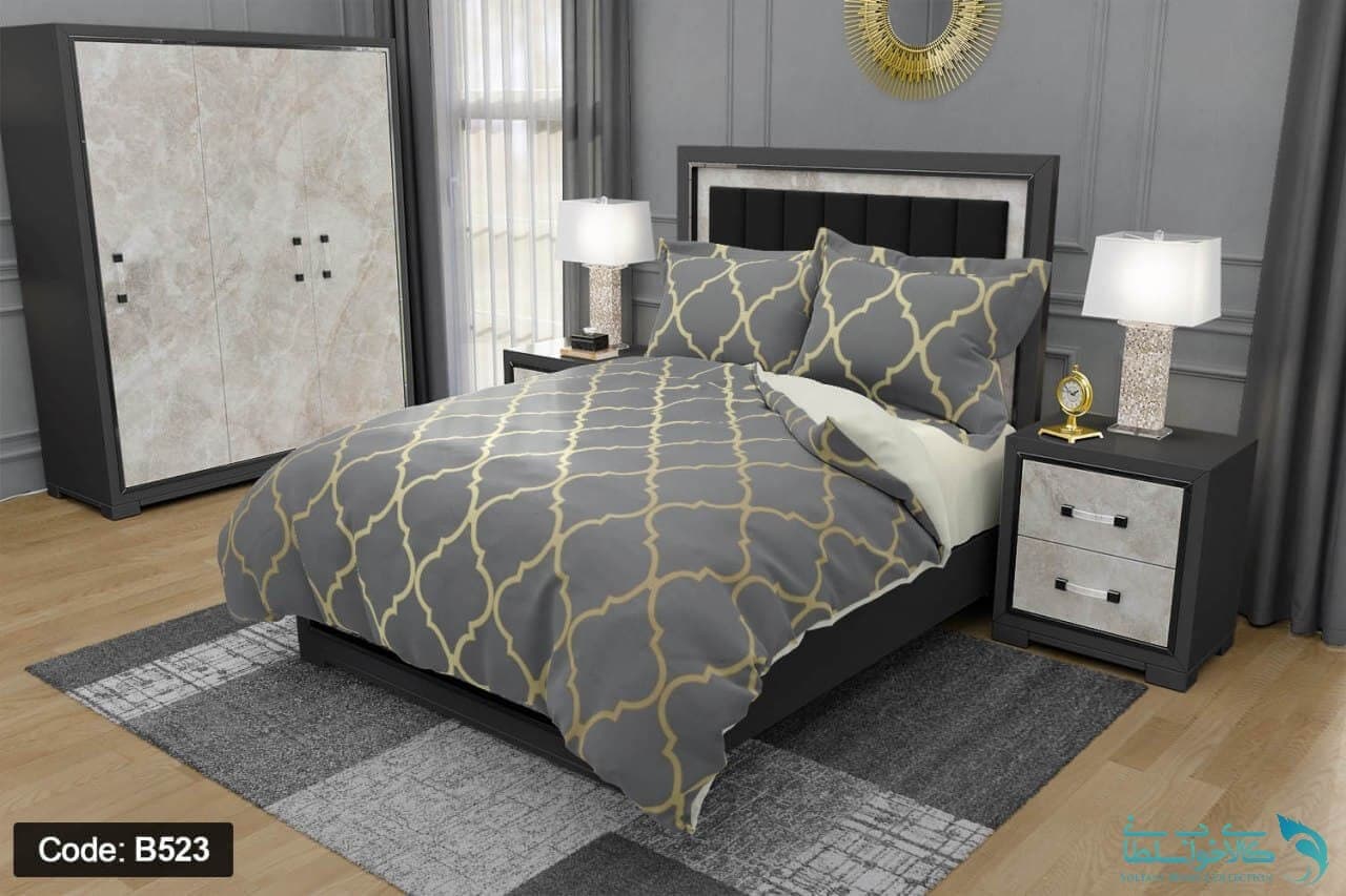 روتختی طرح لوزی برند دکو کد B523