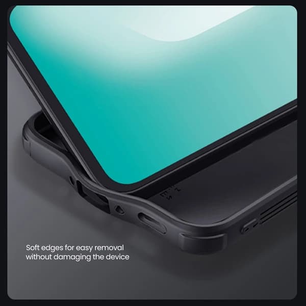 گارد ضد ضربه Xiaomi Redmi Turbo 4 Pro مارک نیلکین مدل Camshield Pro — تصویر ۸