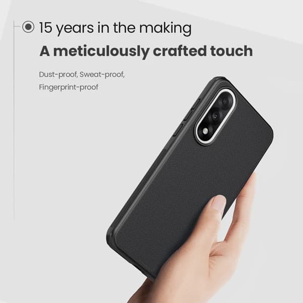 قاب ضد ضربه مگنتی OnePlus Ace 5 Ultra مارک نیلکین مدل Super Frosted Shield Pro Magnetic — تصویر ۳