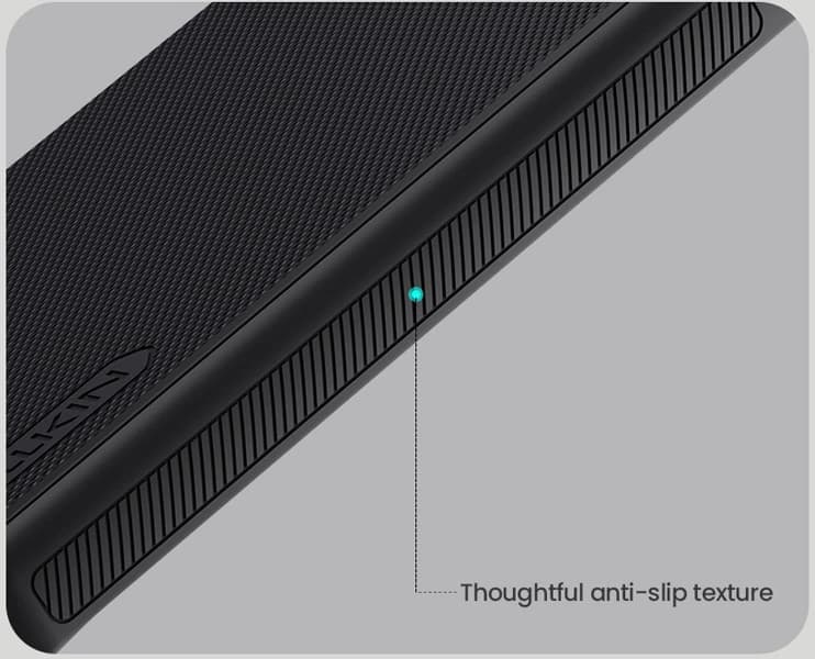 قاب ضد ضربه مگنتی OnePlus Ace 5 Ultra مارک نیلکین مدل Super Frosted Shield Pro Magnetic — تصویر ۷