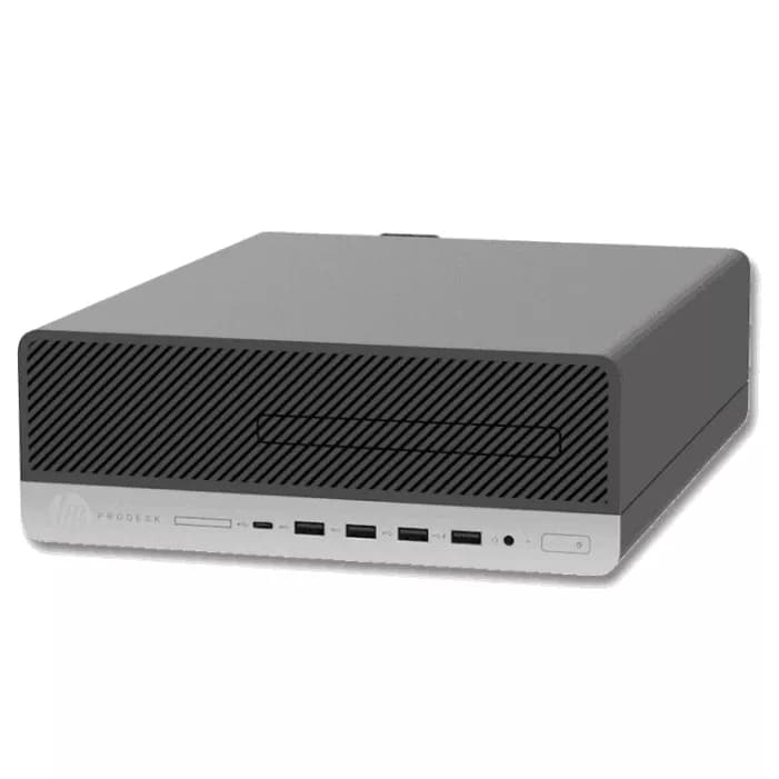 مینی کیس HP ProDesk 600 G5 SFF نسل 9 با رم 8 و حافظه 256 — تصویر ۲