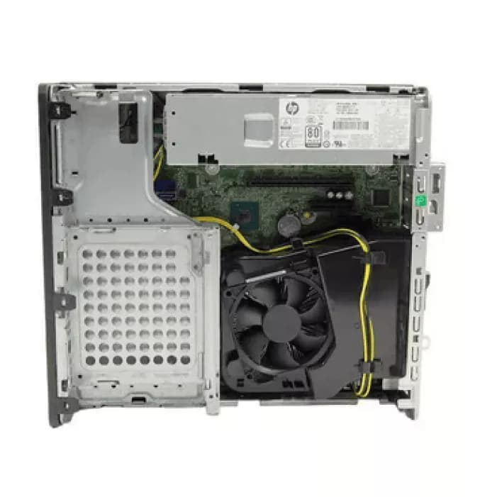 مینی کیس HP ProDesk 600 G5 SFF نسل 9 با رم 8 و حافظه 256 — تصویر ۳