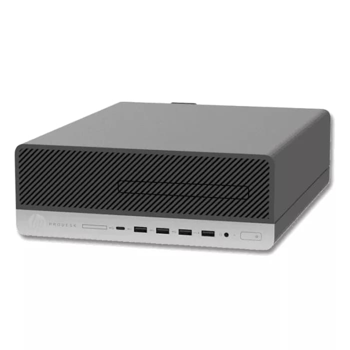 مینی کیس استوک HP ProDesk 600 G4 SFF نسل 8 با رم 8 و حافظه 500 — تصویر ۲