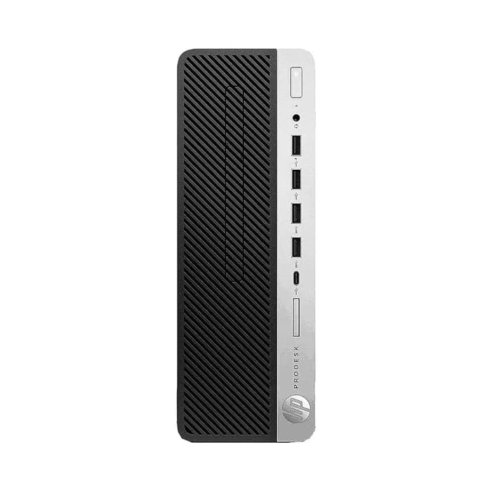 مینی کیس استوک HP ProDesk 600 G4 SFF نسل 8 با رم 8 و حافظه 500 — تصویر ۳