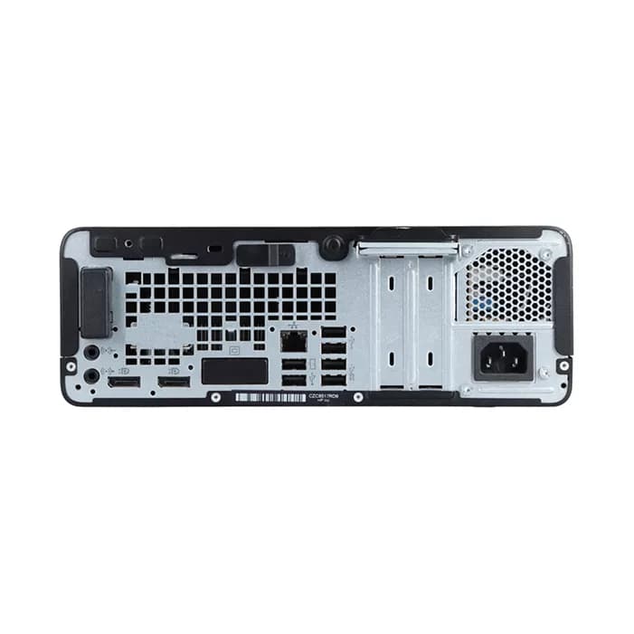 مینی کیس استوک HP ProDesk 600 G4 SFF نسل 8 با رم 8 و حافظه 500 — تصویر ۴