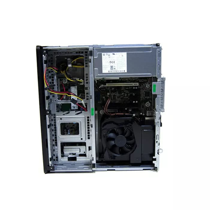 مینی کیس استوک HP EliteDesk 800 G4 SFF نسل 8 | رم 8GB | حافظه 500GB — تصویر ۴
