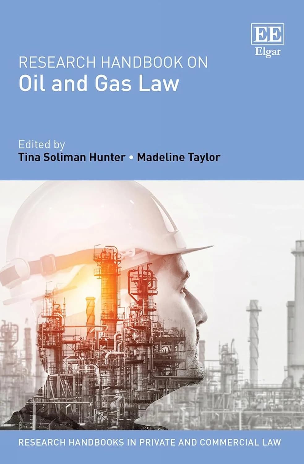 و دانلود نسخه کامل کتاب Research Handbook on Oil and Gas Law (Research Handbooks in Private and Commercial Law series) + pdf