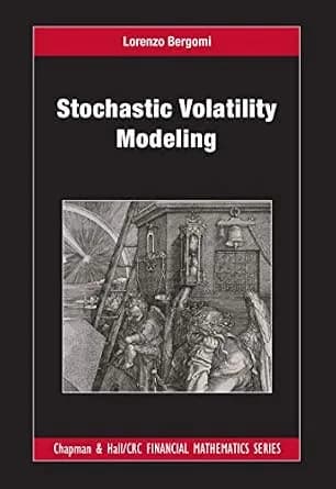 و دانلود نسخه کامل کتاب زبان اصلی Stochastic Volatility Modeling (Chapman and Hall/CRC Financial Mathematics Series) | دانلود کتاب خارجی