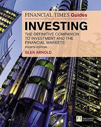 و دانلود نسخه کامل کتاب زبان اصلی Financial Times Guide to Investing, The: The Definitive Companion To Investment And The Financial Markets (The FT Guides) | دانلود کتاب خارجی