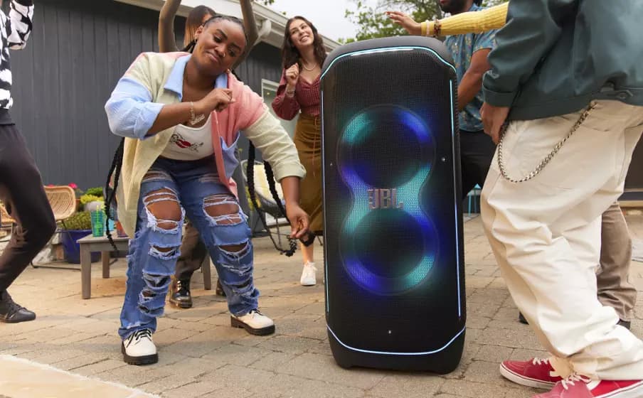 اسپیکر JBL پارتی باکس مدل PartyBox Ultimate — تصویر ۷