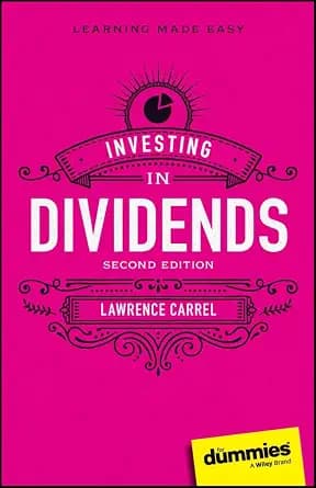 و دانلود نسخه کامل کتاب زبان اصلی Investing In Dividends For Dummies | دانلود کتاب خارجی